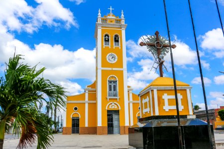 JADEQ IGREJA CAUCAIA CE