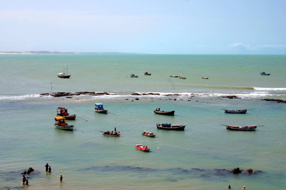 Junior Santos Baia dos Golfinhos Tibau RN