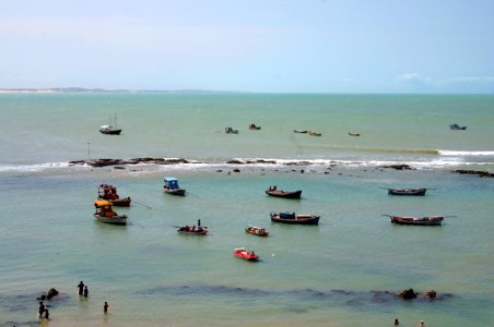 Junior Santos Baia dos Golfinhos Tibau RN photo