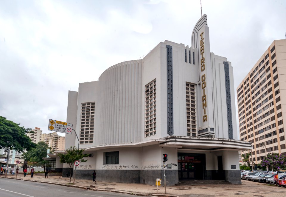 LeandroMoura Teatro Goiania GO