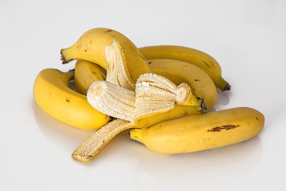 Healthy fresh ripe