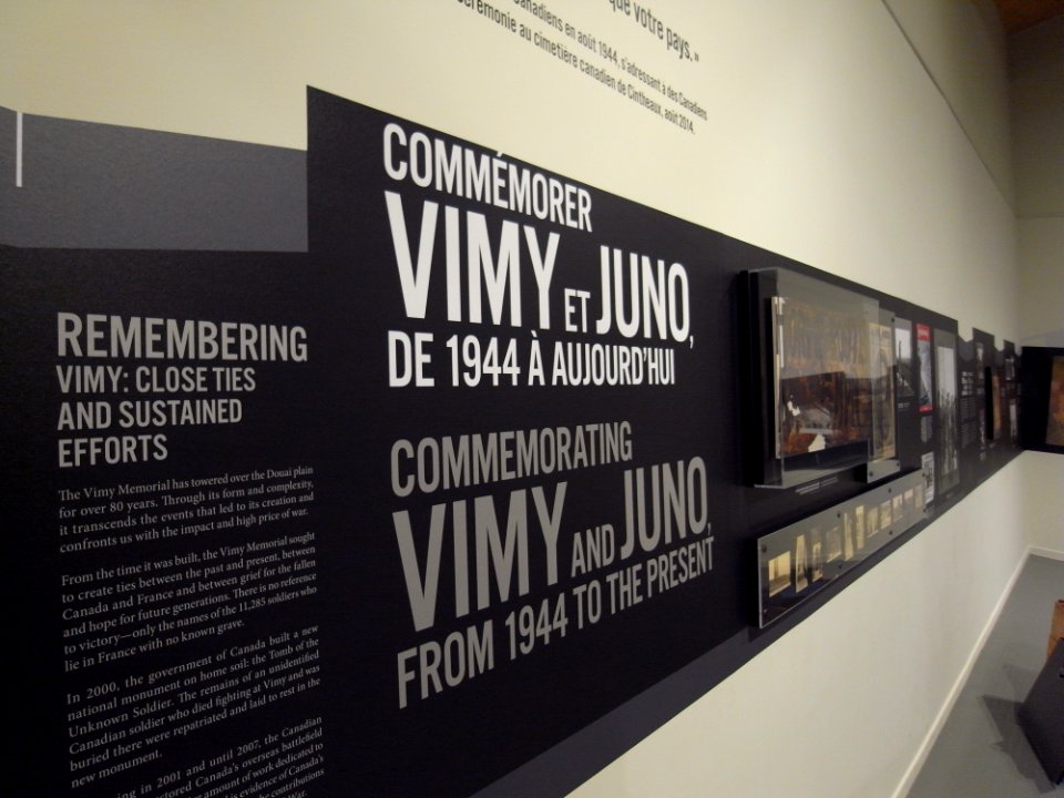 Juno Beach Centre , Voie des Francais Libres, 14470 Courseulles-sur-Mer , Normandie , France