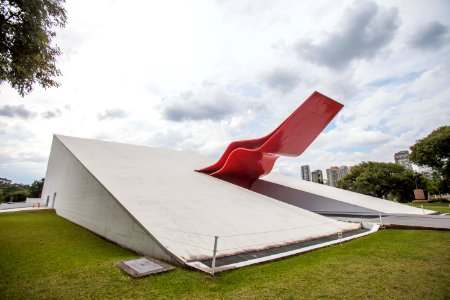 ROGERIOCASSIMIRO AUDITORIOIBIRAPUERA PARQUE IBIRAPUERA SAOPAULO SP photo