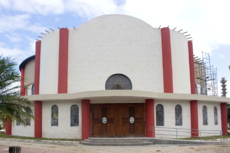 ROGERIO CASSIMIRO Igreja Divino Espírito Santo CARAGUATATUBA SP photo