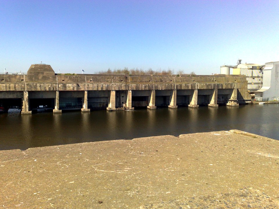 Escal'Atlantic , Saint Nazaire , Pays de la Loire , France