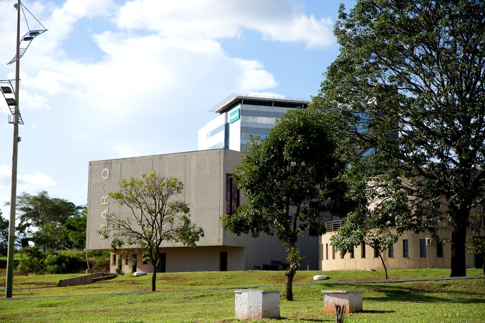 Flávio André Parque das Nações Indígenas Campo Grande MS