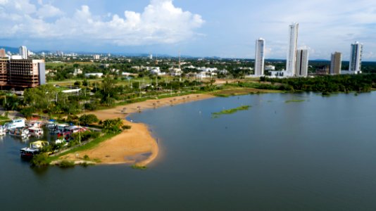 Flavioandre Praia Rio Tocantins Orla Palmas TO