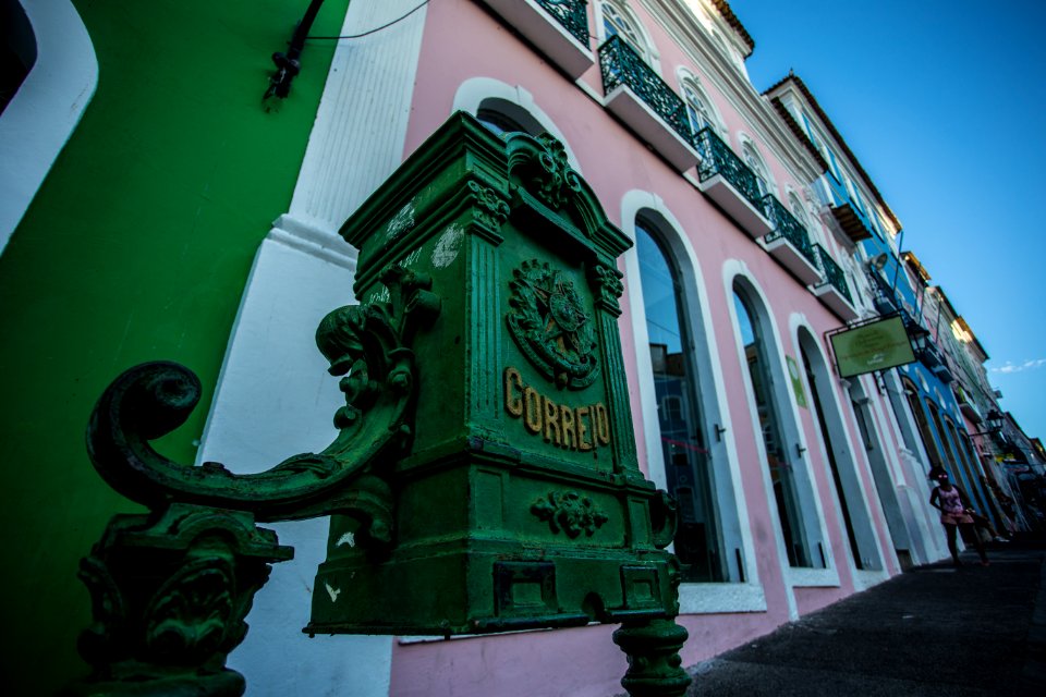 MARCIO FILHO PELOURINHO SALVADOR BAHIA