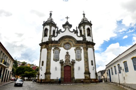 PedroVilela Igreja N.S. do Carmo São João Del Rei MG photo