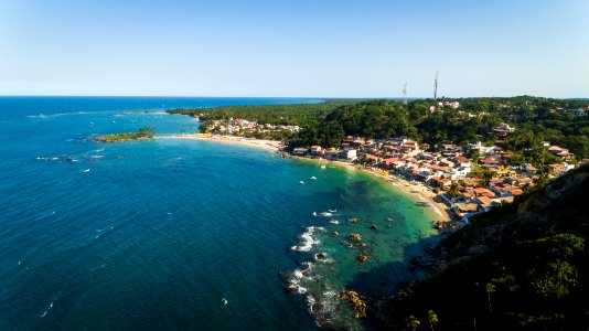 MARCIO FILHO PRIMEIRA PRAIA MORRO DE SÃO PAULO BAHIA