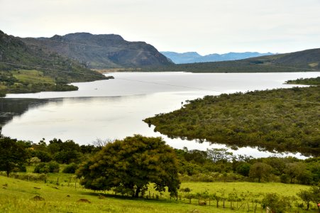 PedroVilela Lagoa da Lapinha Santana do Riacho MG photo