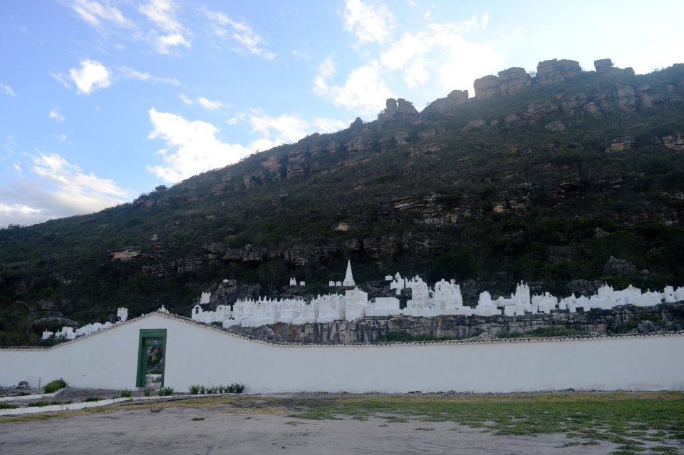 GleidsonSantos cemiterioBizantino SantaIsabel Mucuge BA
