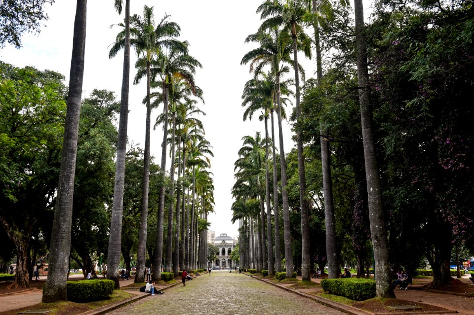 PedroVilela Praça da Liberdade Belo Horizonte MG