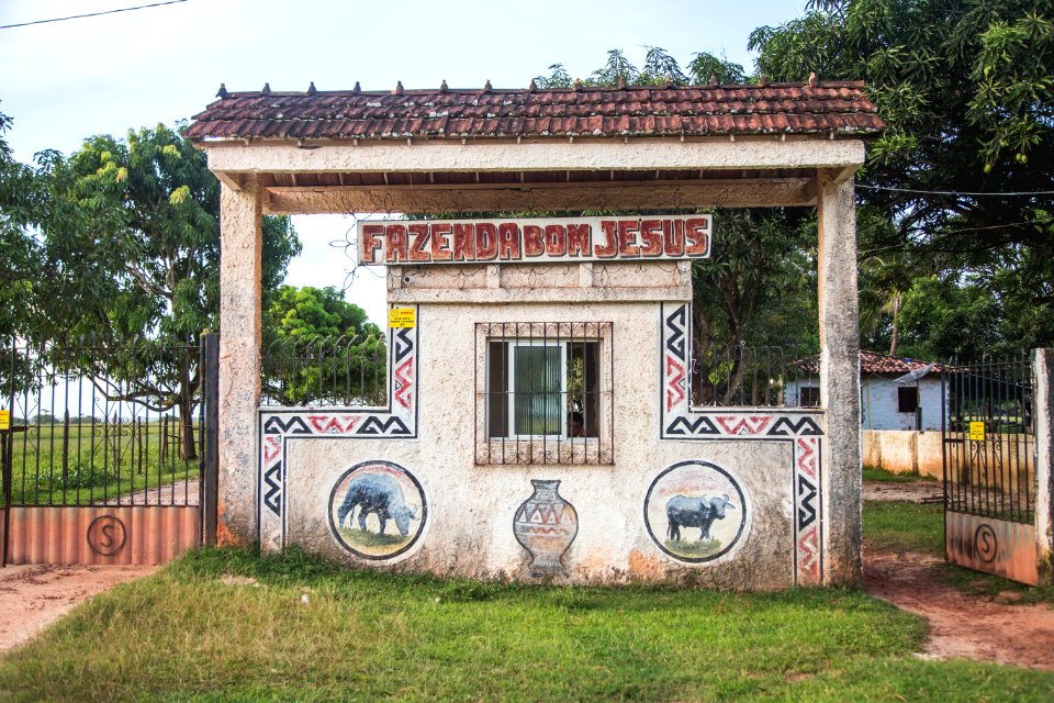 BrunaBrandao FazendaBomJesus Soure PA