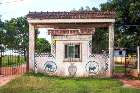 BrunaBrandao FazendaBomJesus Soure PA