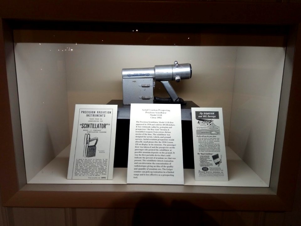 Grand Junction Museum, Colorado , USA