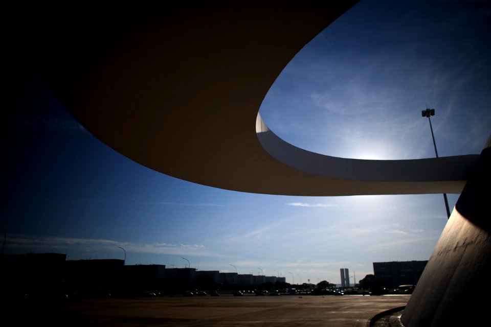 Roberto Castro Museu Nacional Brasília
