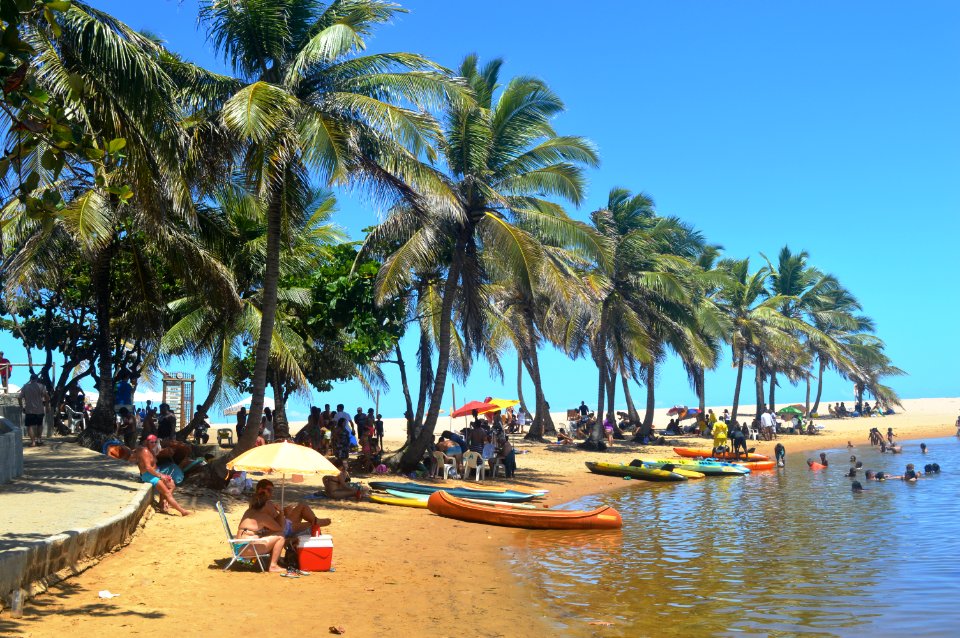 Gleidson Santos Praia de Imbasahi Mata de Sao Joao BA