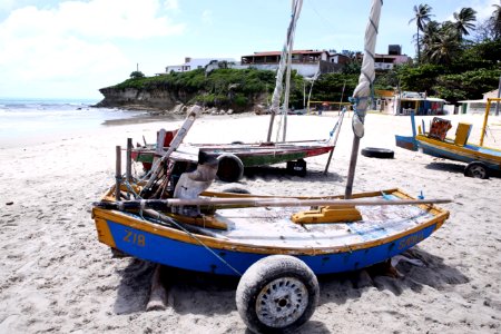 Pacifico Medeiros Praia Pedra do Chapéu RN photo