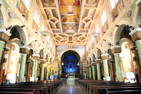 RicardoBoni Basílica Nossa Senhora da Conceição Aparecida S.J. do Rio Preto SP