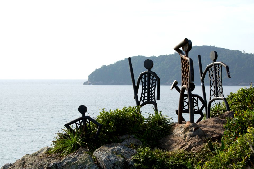 Caio Vilela Museu arqueolometalurgico Florianopolis SC