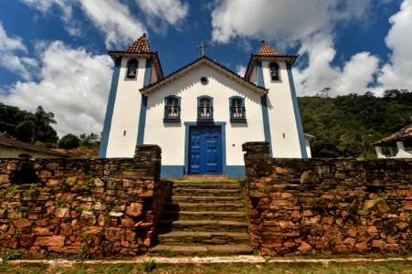 PedroVilela Igreja São Bartolomeu Ouro Preto MG photo