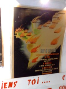 Musee D-Day Omaha , Route de Grandcamp, Vierville-sur-Mer, Normandie , France
