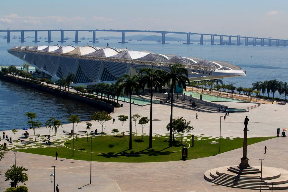 BrunaPrado MuseudoAmanha RiodeJaneiro RJ