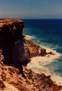 GREAT AUSTRALIAN BITE - NULLABOR PLAIN - AUSTRALIA