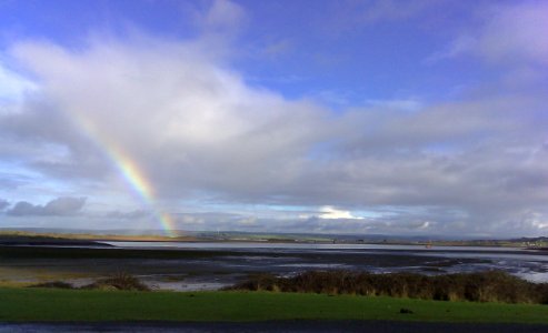 RAINBOW - APPLEDORE LIFEBOAT - CROW POINT - BRAUNTON BURROWS - APPLEDORE LIFEBOAT - NORTHAM BURROWS - NORTH DEVON ---