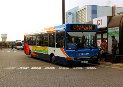 Stagecoach 34767 - PX55 EEZ