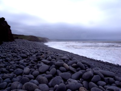 ABBOTSHAM CLIFFS - BUCKS MILLS - NORTH DEVON - UK