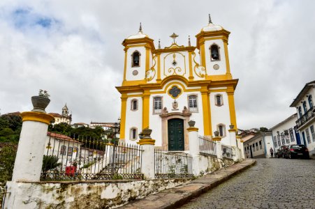 PedroVilela Igreja Antônio Dias N.S. da Conceição Ouro Preto MG