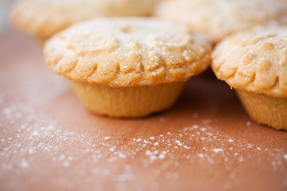 December dessert english