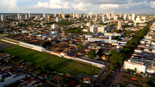 Flávio André Estação Esplanada Campo Grande MS