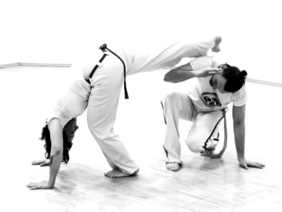 Ideal Capoeira Workshop 2019