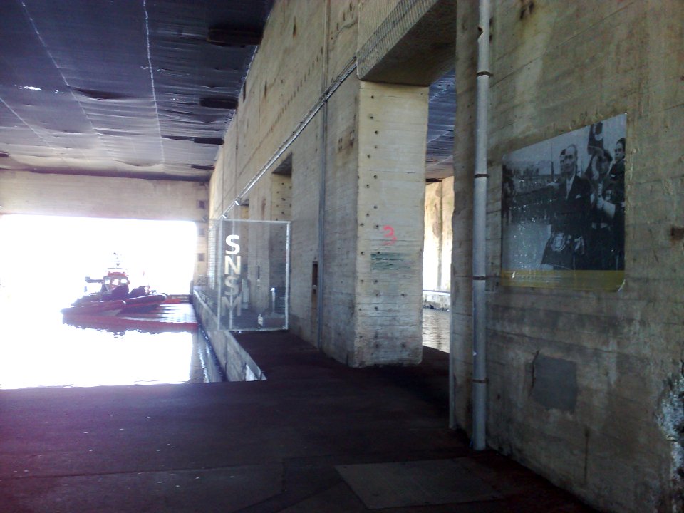 Escal'Atlantic , Saint Nazaire , Pays de la Loire , France