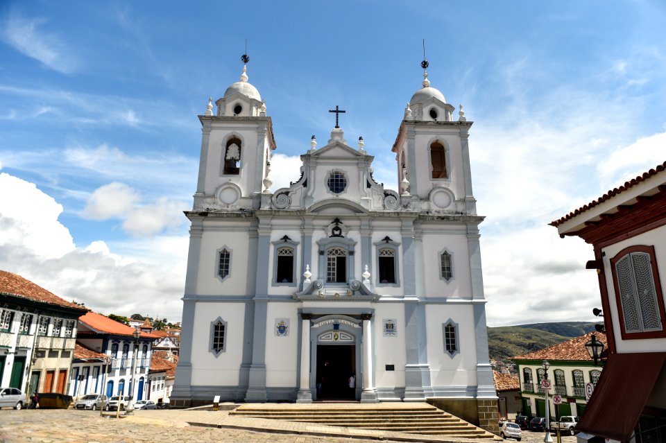PedroVilela Igreja Matriz de Santo Antônio Diamantina MG