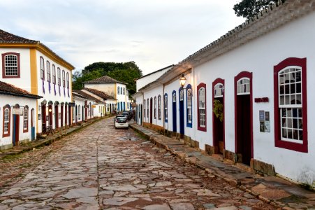 Pedro Vilela Centro Histórico Tiradentes MG photo