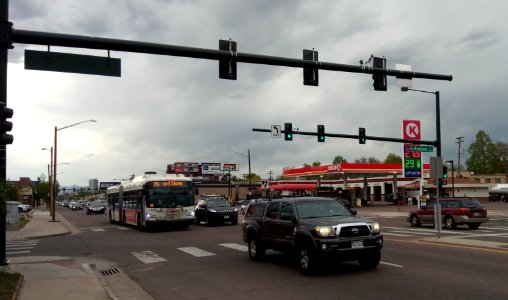 Colfax & Hudson - Denver - Colorado
