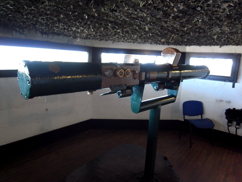 Le Grand Bunker Musee - Ouistreham - Normandy - France