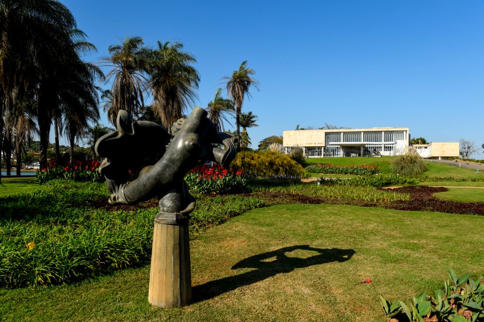 PedroVilela Museu de Arte da Pampulha Belo Horizonte MG