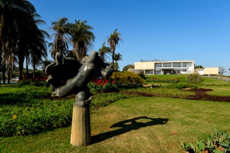 PedroVilela Museu de Arte da Pampulha Belo Horizonte MG