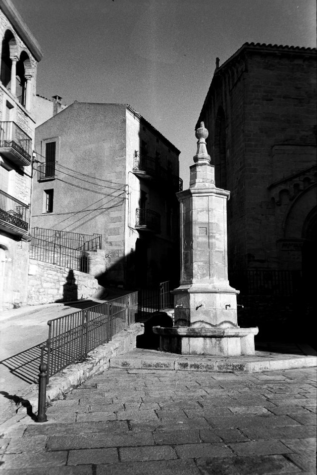 Vallbona de les Monjes