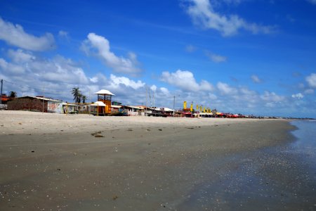 Pacifico Medeiros Praia de Tibau RN