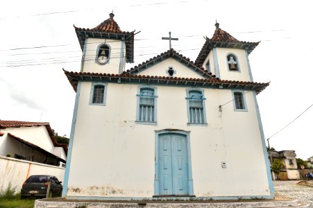 PedroVilela Igreja N.S. do Rosário Jaboticatubas MG