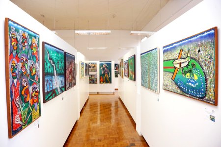 RicardoBoni Museu José Antônio da Silva  S.J. do Rio Preto SP