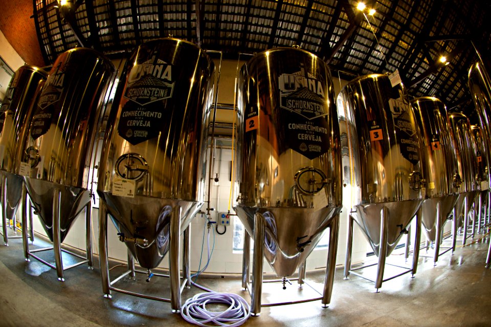 Renato Soares Fabrica Cerveja Schornstein Pomerode SC 1