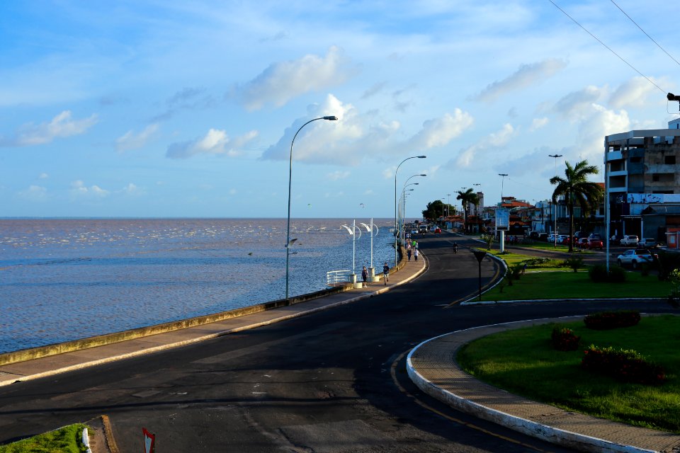 MarciaDoCarmo Orla de Macapa Macapa AP photo