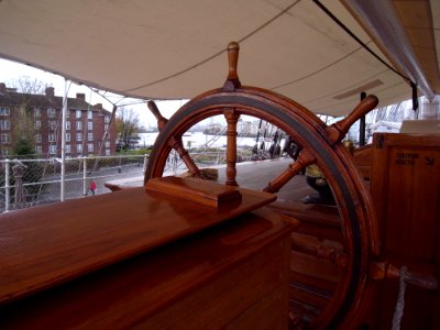 THE CUTTY SARK - GREENWICH - LONDON - UK photo